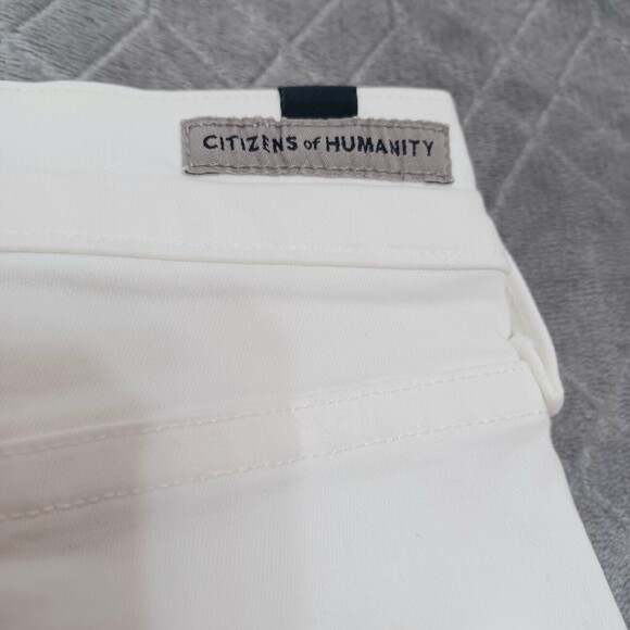 Citizens of Humanity Rocket Crop High Rise Skinny Jeans Women's Size 28 - Picture 7 of 14